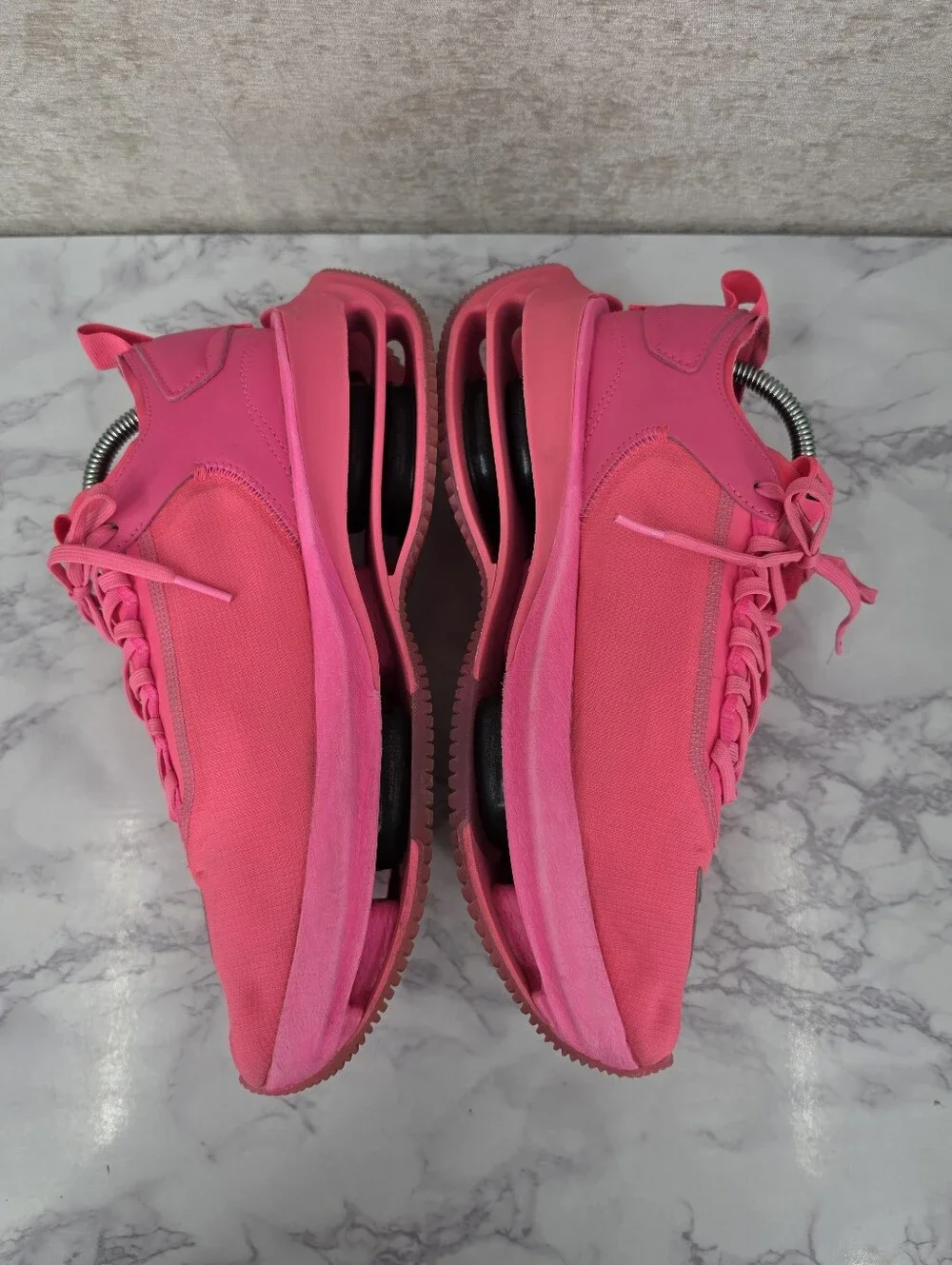 Nike Zoom Double Stacked Hot Pink Blast Women's Size 11